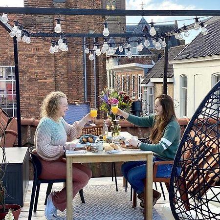 B&B Gasthuisstraat Dokkum Luaran gambar