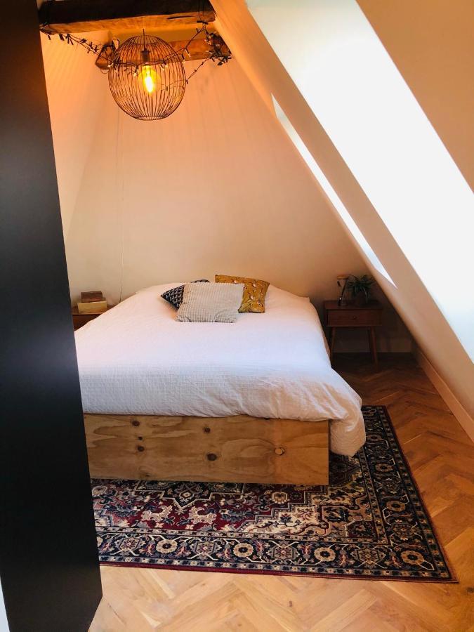 B&B Gasthuisstraat Dokkum Luaran gambar