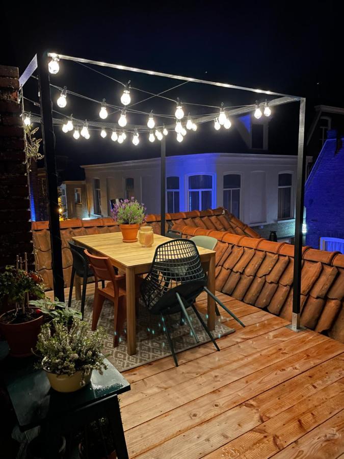 B&B Gasthuisstraat Dokkum Luaran gambar