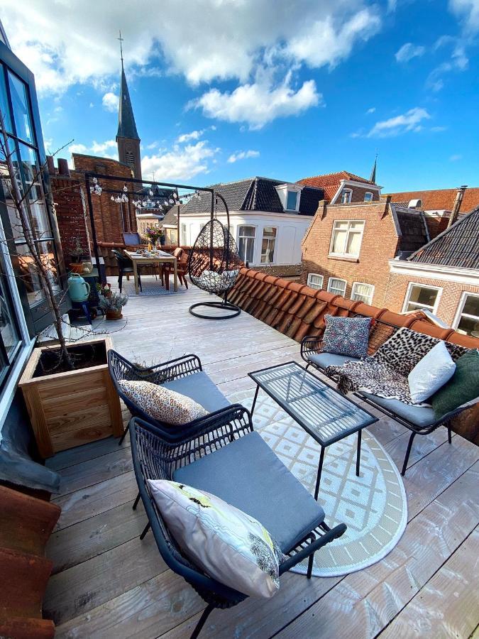 B&B Gasthuisstraat Dokkum Luaran gambar