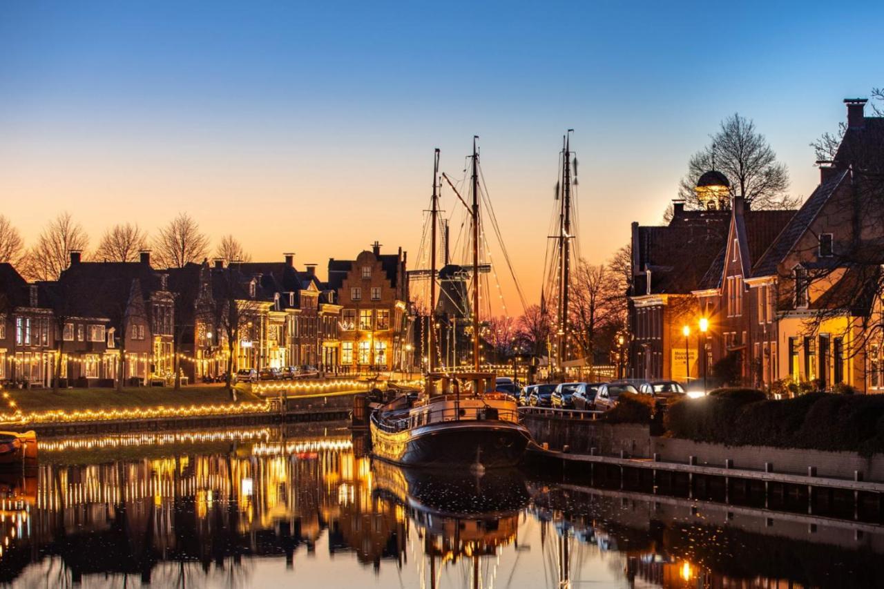 B&B Gasthuisstraat Dokkum Luaran gambar