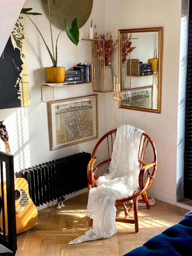 B&B Gasthuisstraat Dokkum Luaran gambar