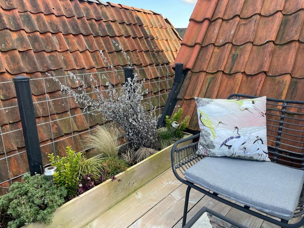 B&B Gasthuisstraat Dokkum Luaran gambar