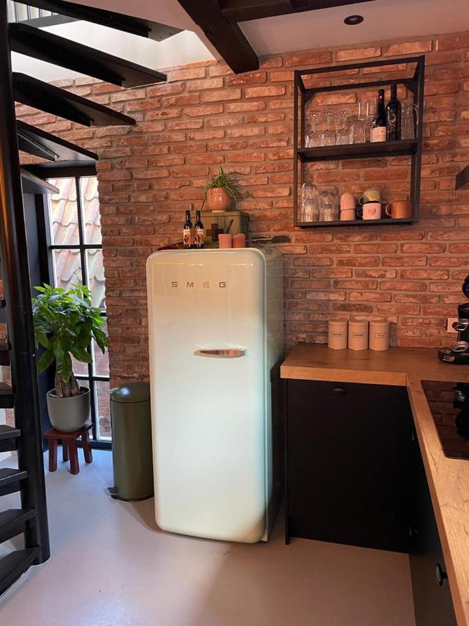 B&B Gasthuisstraat Dokkum Luaran gambar