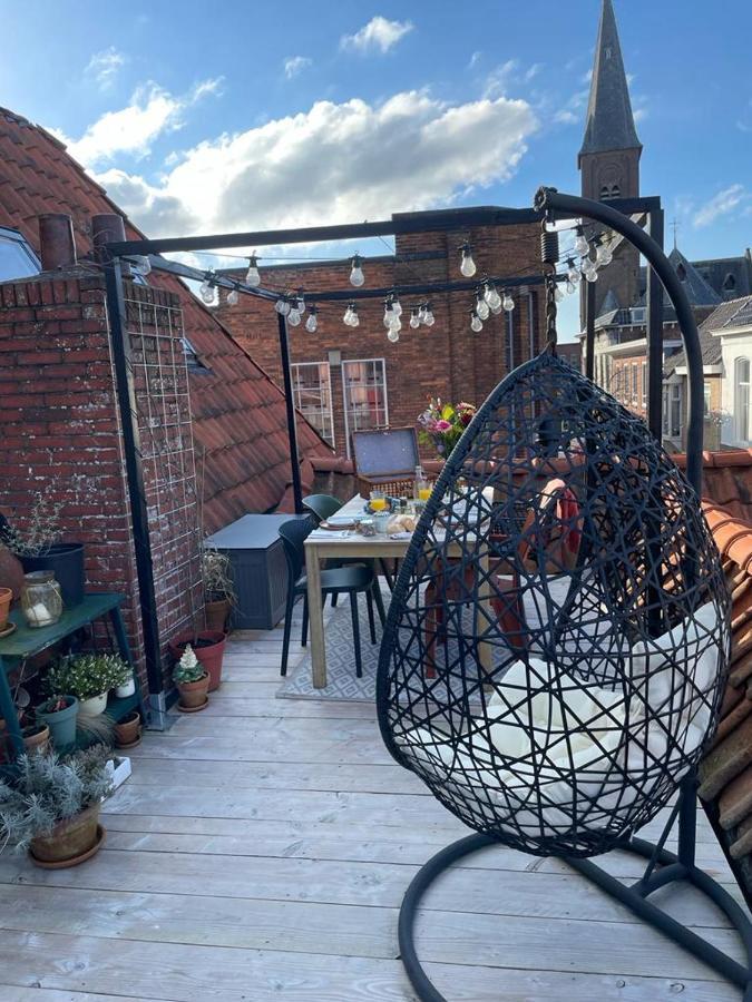 B&B Gasthuisstraat Dokkum Luaran gambar