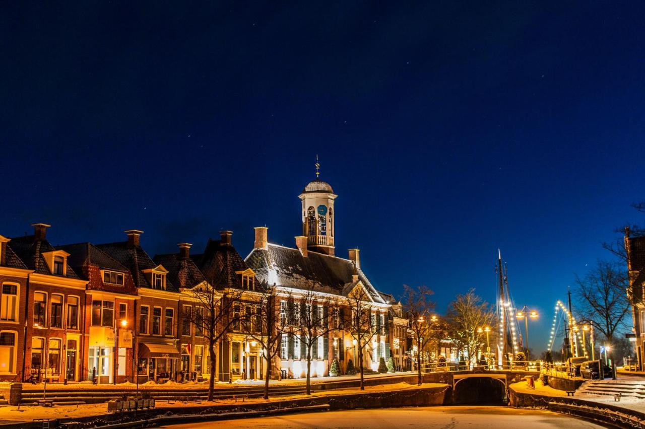 B&B Gasthuisstraat Dokkum Luaran gambar