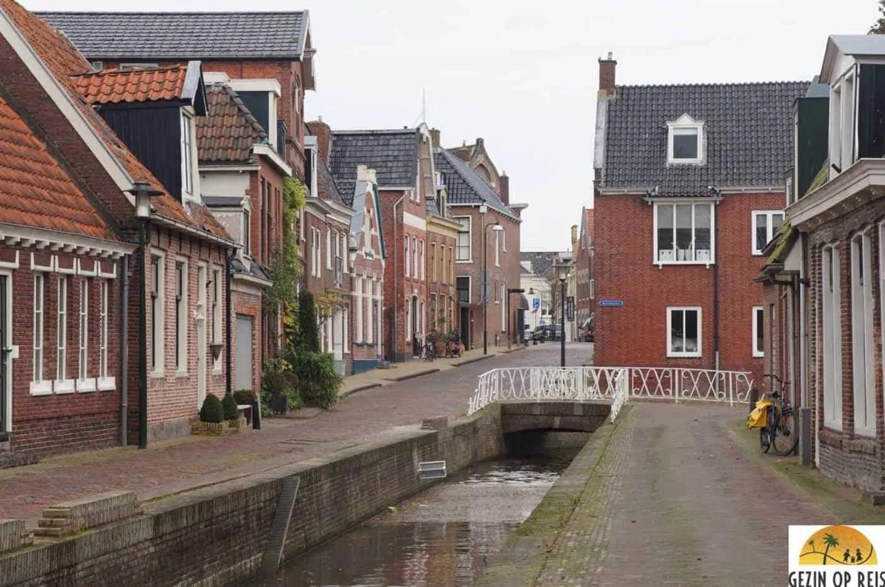 B&B Gasthuisstraat Dokkum Luaran gambar