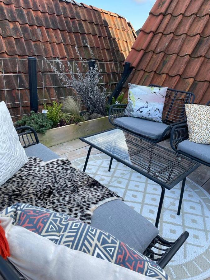 B&B Gasthuisstraat Dokkum Luaran gambar