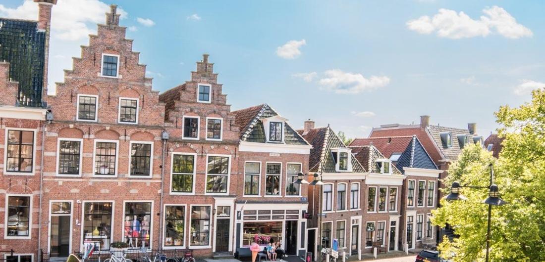 B&B Gasthuisstraat Dokkum Luaran gambar