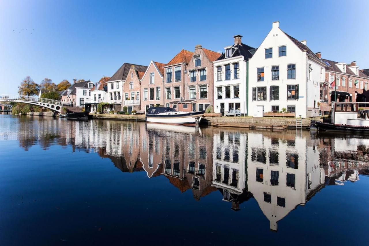 B&B Gasthuisstraat Dokkum Luaran gambar