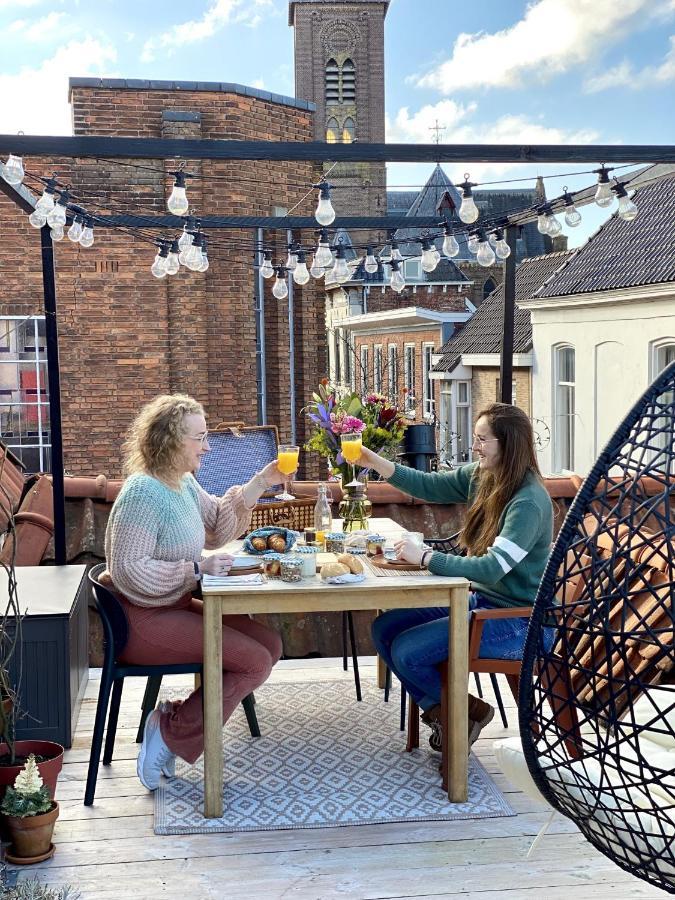 B&B Gasthuisstraat Dokkum Luaran gambar